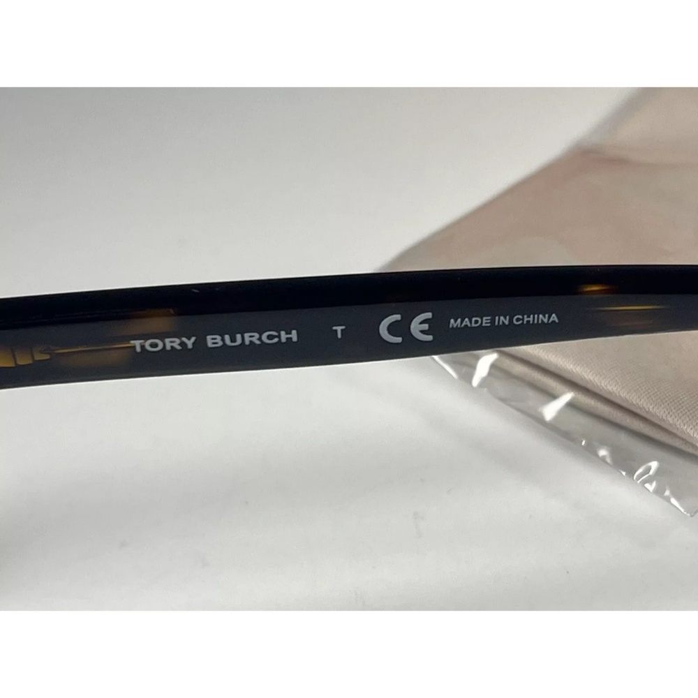 Authentic Tory Burch eyeglasses - Picture 5 of 6